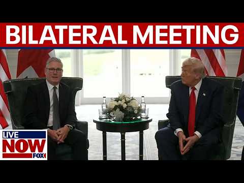 Video | President Trump sets new deadline of '10 or 12 days' for Putin to agree to Ukraine deal