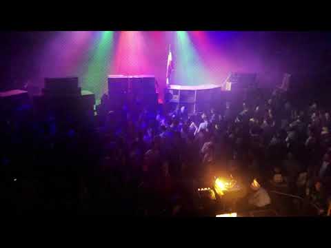 Jerry Lionz feat. Coyote - The Awakeing played by Channel One Sound System Brixton 02.11.18