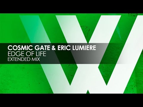 Cosmic Gate & Eric Lumiere - Edge Of Life