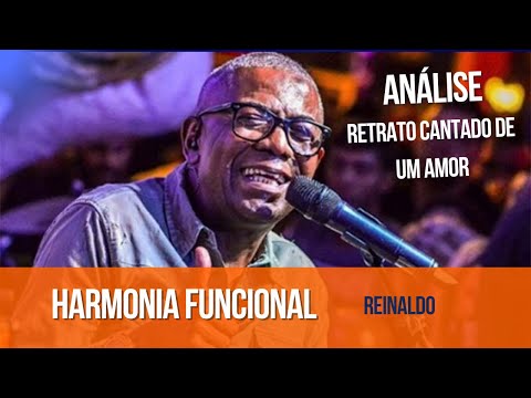 HARMONIA FUNCIONAL |  ANALISANDO: RETRATO CANTADO DE UM AMOR