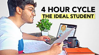My Perfect 4-Hour Study Method (Detailed Breakdown)