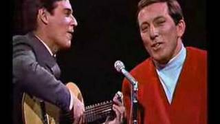 Andy Williams &amp; Antonio Carlos Jobim - Girl From Ipanema