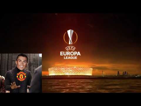 Ronaldo Saves United's Ass From The Europa League...