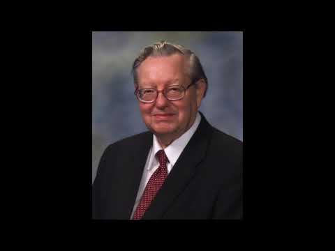 Dr. John Phillips "A Candidate for Rapture" 1996