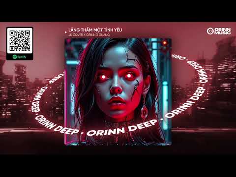 LẶNG THẦM MỘT TÌNH YÊU REMIX - THANH BÙI | JK COVER x ORINN x GUANG | Khi Nắng Phai Nhạt Cuối Sân