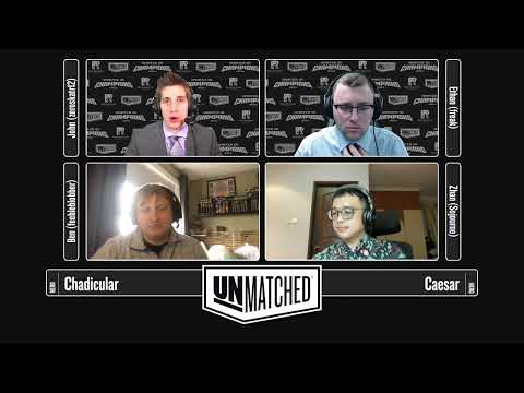 Winter of Champions 2022 - Semifinal #1 - Chadicular vs Caesar