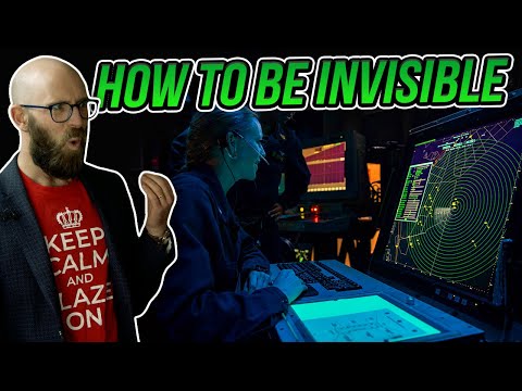 How Does Stealth Technology Actually Work