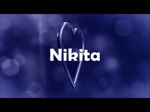 Happy Birthday Nikita!