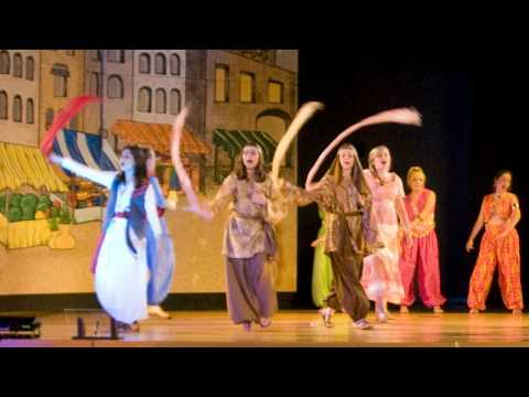 Aladdin Jr. Montage - HFCS 2010
