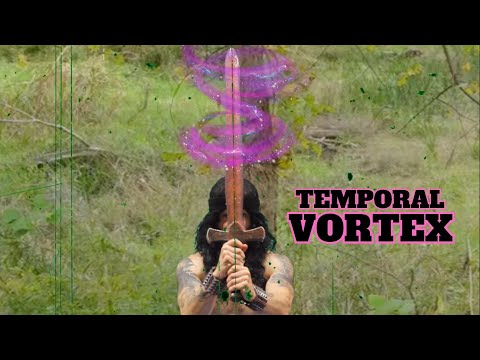 Thunder Glove - "Temporal Vortex" (Official Music Video)