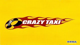 Crazy Taxi (Sega Dreamcast)