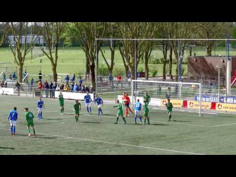 RKHVV -  Hollandia (1-1)