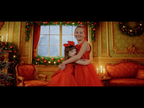 Vanessa Eve X Desiree 🔔 In noaptea de Craciun ❄️ official video