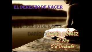 El Derecho De Nacer Lyrics English Translation