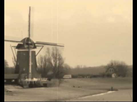 Daar bij die molen - original song Willy Derby