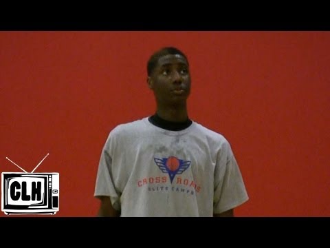 Jeremiah Tillman is exploding on the Spring Circuit - Class of 2017 - CrossRoads Elite Camp