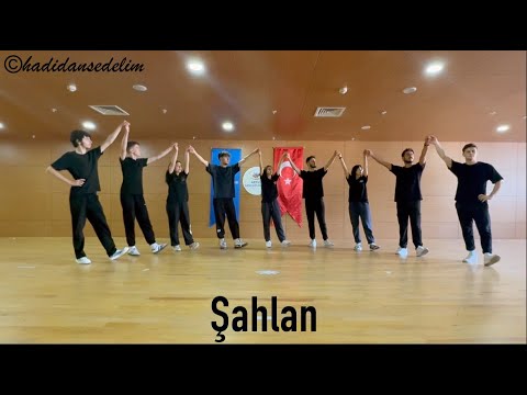 Hadi Dans Edelim - Şahlan