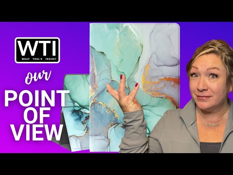 Feams iPad Mini 5 Case - WTI product video review