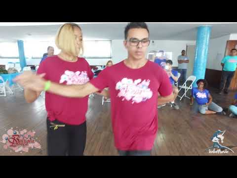 Baila Mundo​ - Alessandra Tavares e Diogo Ribas (Baixada in Dança 2017)