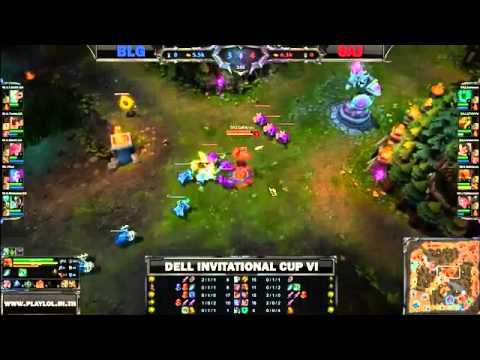 Dell Invitational Cup VI: Beautiful Life Gaming vs Saigon Jokers