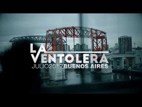 La Ventolera en Buenos Aires | Them Belly Full (B. Marley)