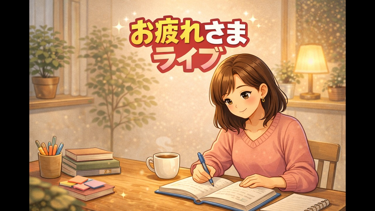 お疲れさまライブ