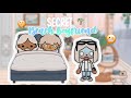 Secret Beach Boyfriend Full TikTok Toca Boca Roleplay 🩵 With Voice