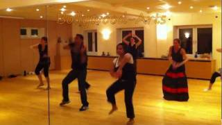 Indische- Bollywood Tanz lernen- Workshop in Europe, Hamburg-Germany- Kala Sha Kala/Anamika