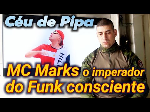 CÉU DE PIPA - REACT DO SOLDADO MOURÃO - MAIS UM FUNK DE RESPEITO