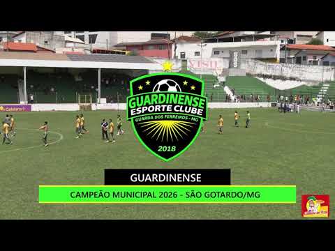 GOLS E PÊNALTIS - BAYERN GFD 2 (2) X GUARDINENSE 2 (4) | FINAL | CAMPEONATO MUNICIPAL-SÃO GOTARDO/MG