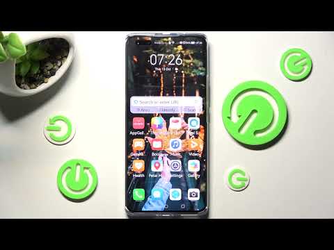 How to Lock the Apps on the HUAWEI Nova 10 Pro - App Lock - Set Privacy Password for Apps