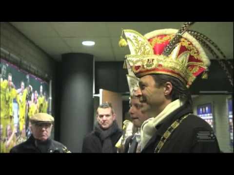 Roda JC Kerkrade - NEC [opkomst]