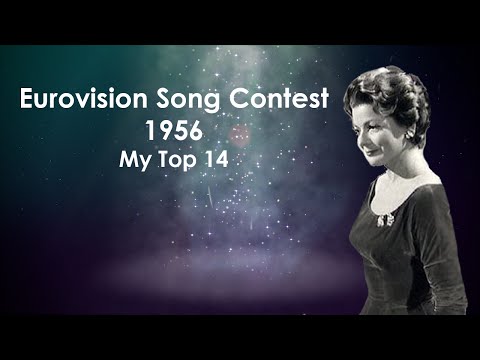 ESC 1956: My Top 14