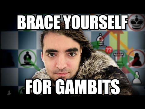 Brace yourself for GAMBITS -- Autumn Marathon FINALE