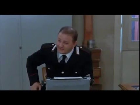 I Due Carabinieri (Boldi) - Come si fa, come può un uomo dire certe frasi