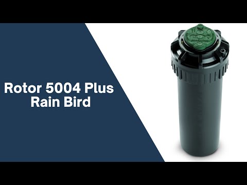 Aspersor Rotor 5004 Plus Rain Bird