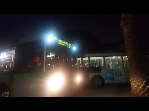 Transperth TP1571 Departing Old Midland