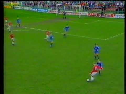 Wrexham 1-1 York City | 8th April 1995