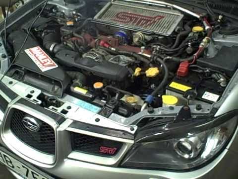 Thumbnail for Subaru STi first start up after engine rebuild. by Subaru