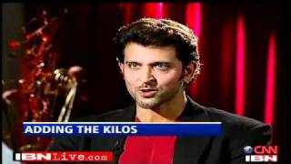Hrithik Interview with Rajeev Masand-Guzaarish  Part 1
