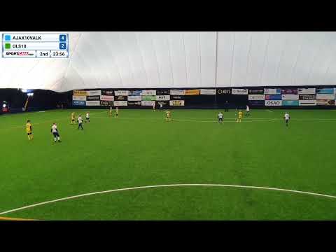 Ajax10valk vs OLS10 - 27/02/2021