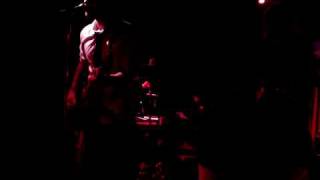 "Open Pages" live performance by Rocco DeLuca and the Burden