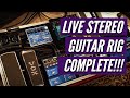 Kelly Richey Stereo Live Guitar Rig Complete 