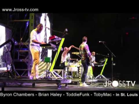 James Ross @ Byron Chambers - Brian Haley - ToddieFunk - TobyMack - www.Jross-tv.com