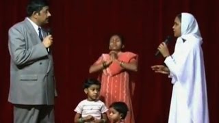 Mumbai police raids prayer centre of self-proclaimed divine healer Sebastian Martin