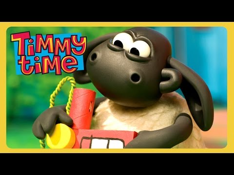 Timmy's Tractor 🚜 Timmy Time 🐑 Full Episode
