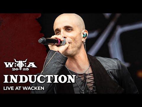 Induction - Live at Wacken Open Air 2025