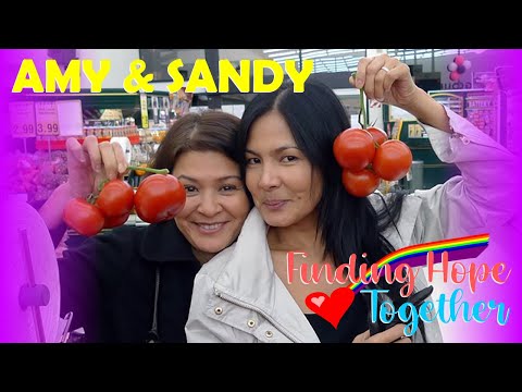 Finding Hope Together #1: Amy & Sandy