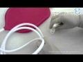 Douche Bag Set 1 Litre Bag With Nozzle Tube Douche Fitting Set Item Code RU056