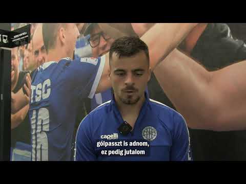  FK TSC Bačka Topola 6-1 FK Habitpharm Javor ...